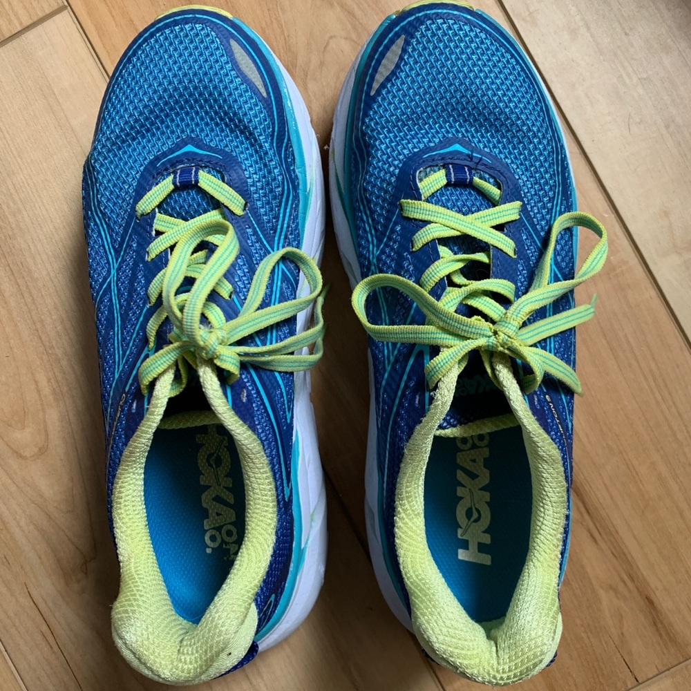 Hoka one one Clifton 3